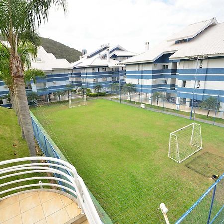 Florianópolis Agua Azul, Condominio 1 Quadra Da Praia Brava N396 מראה חיצוני תמונה