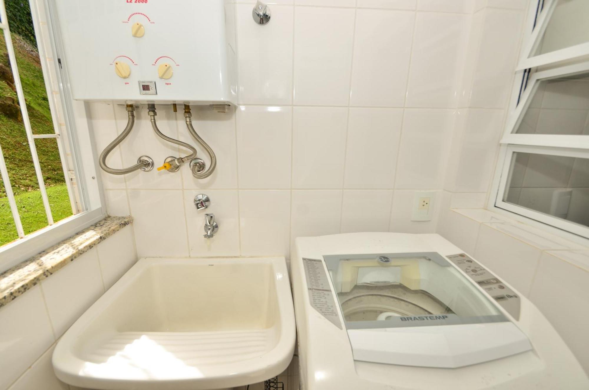 Florianópolis Agua Azul, Condominio 1 Quadra Da Praia Brava N396 מראה חיצוני תמונה