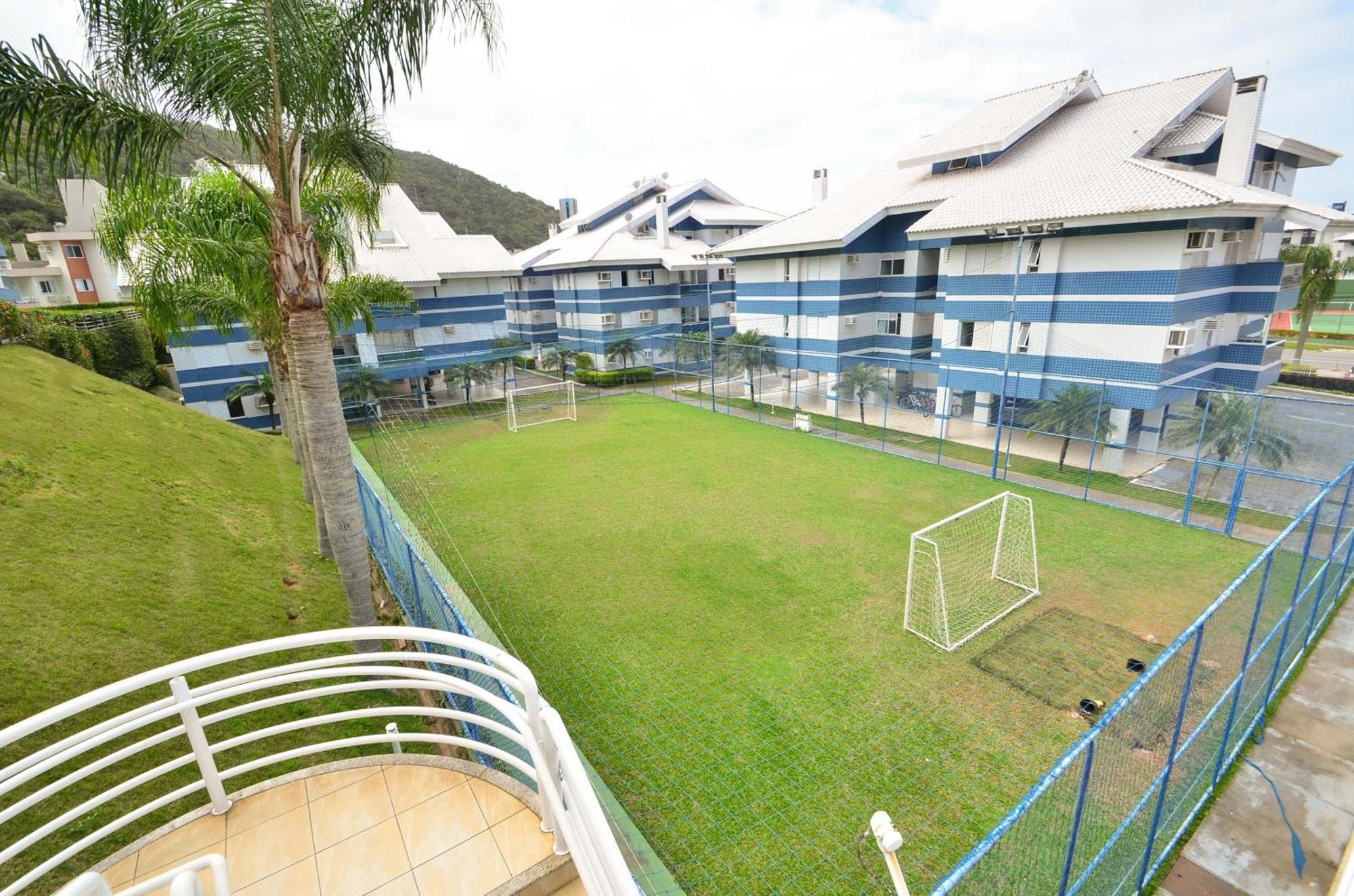 Florianópolis Agua Azul, Condominio 1 Quadra Da Praia Brava N396 מראה חיצוני תמונה