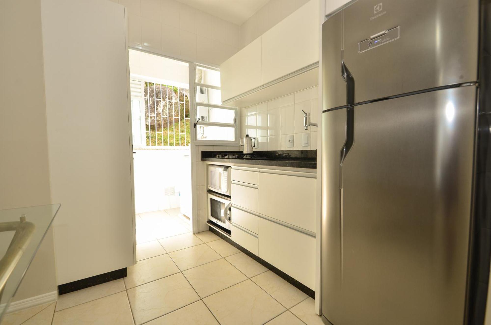 Florianópolis Agua Azul, Condominio 1 Quadra Da Praia Brava N396 מראה חיצוני תמונה