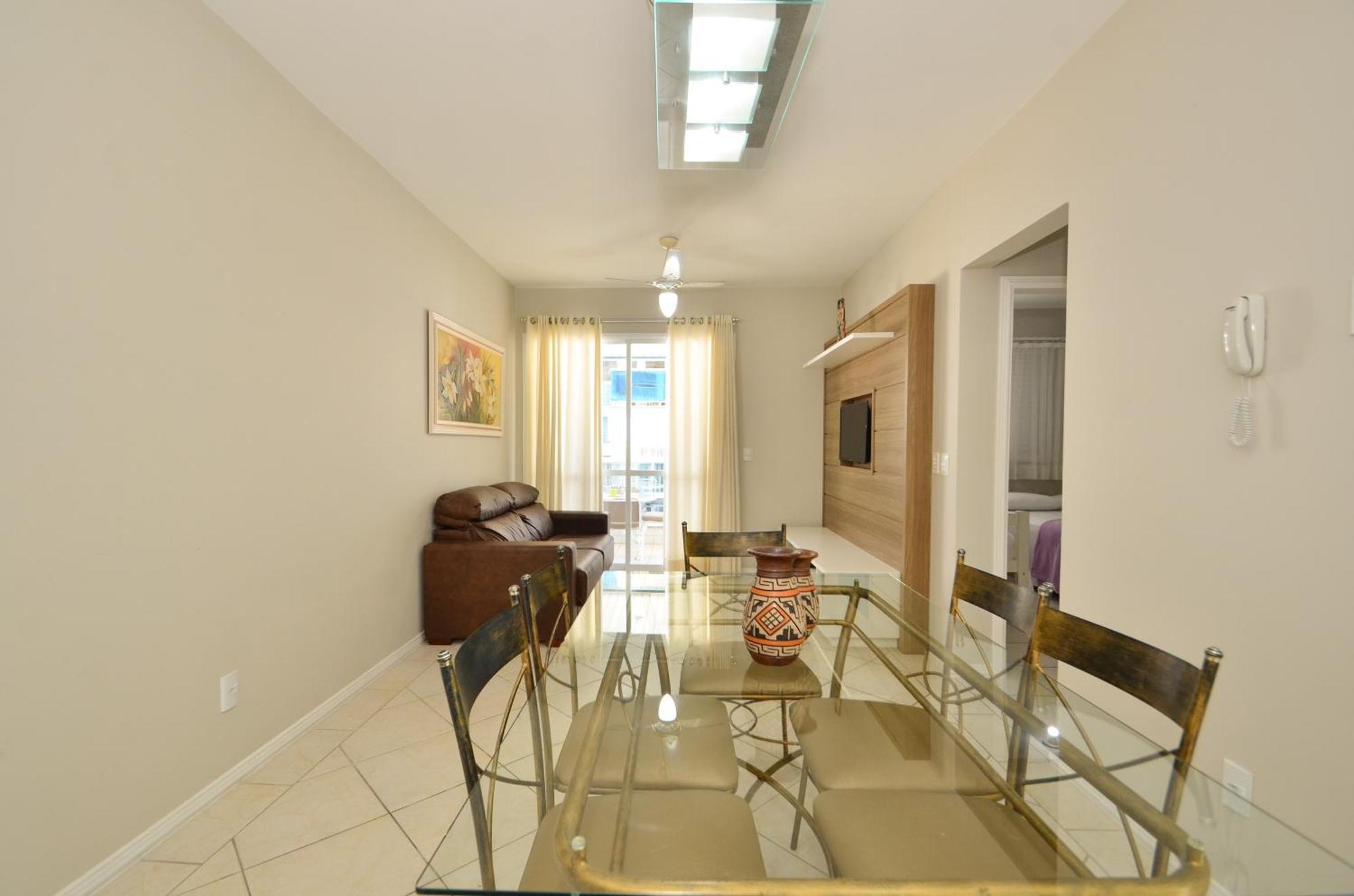 Florianópolis Agua Azul, Condominio 1 Quadra Da Praia Brava N396 מראה חיצוני תמונה