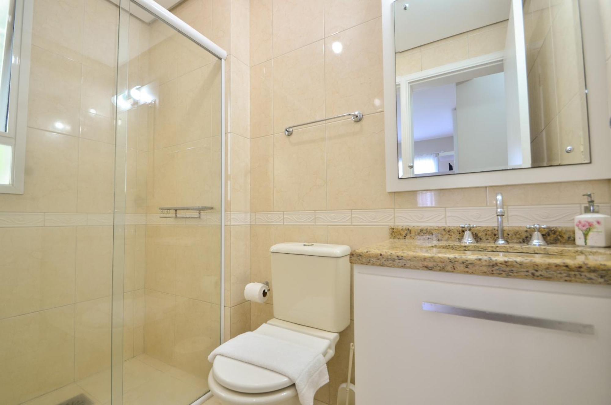 Florianópolis Agua Azul, Condominio 1 Quadra Da Praia Brava N396 מראה חיצוני תמונה