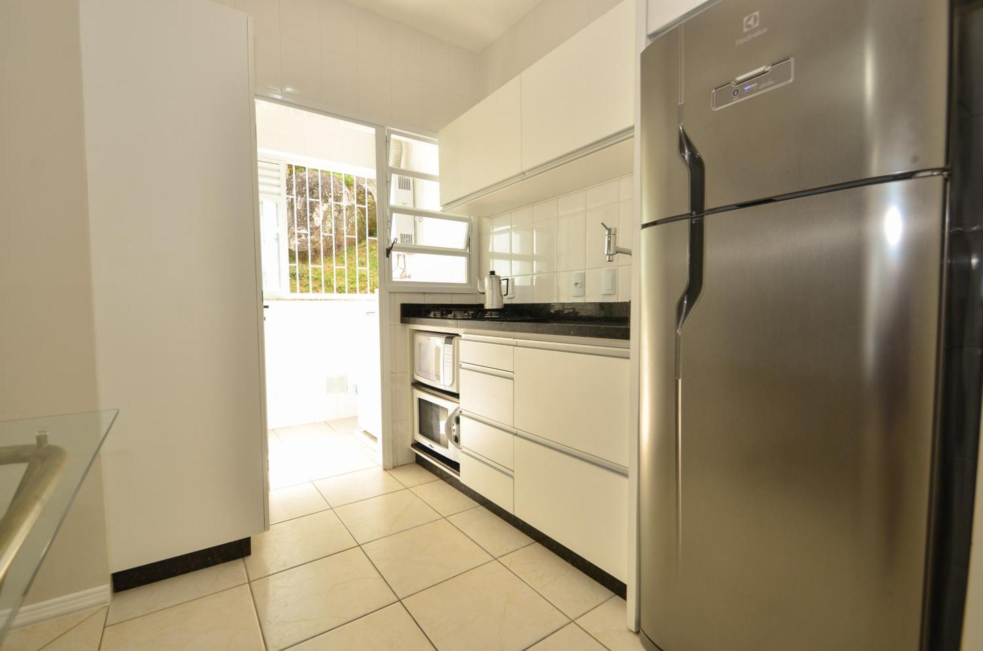 Florianópolis Agua Azul, Condominio 1 Quadra Da Praia Brava N396 מראה חיצוני תמונה