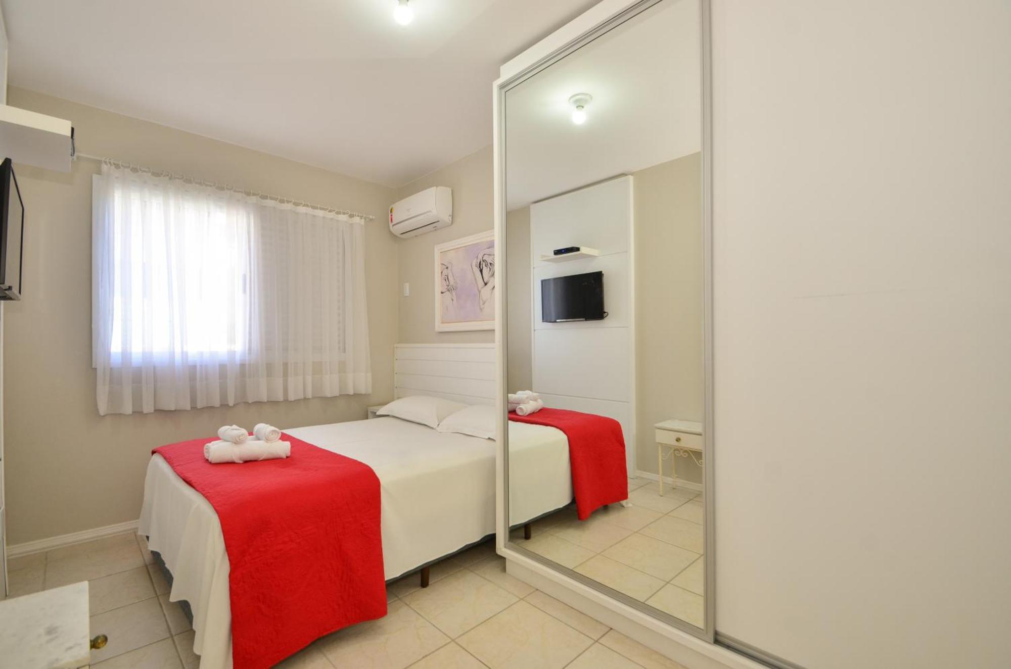 Florianópolis Agua Azul, Condominio 1 Quadra Da Praia Brava N396 מראה חיצוני תמונה