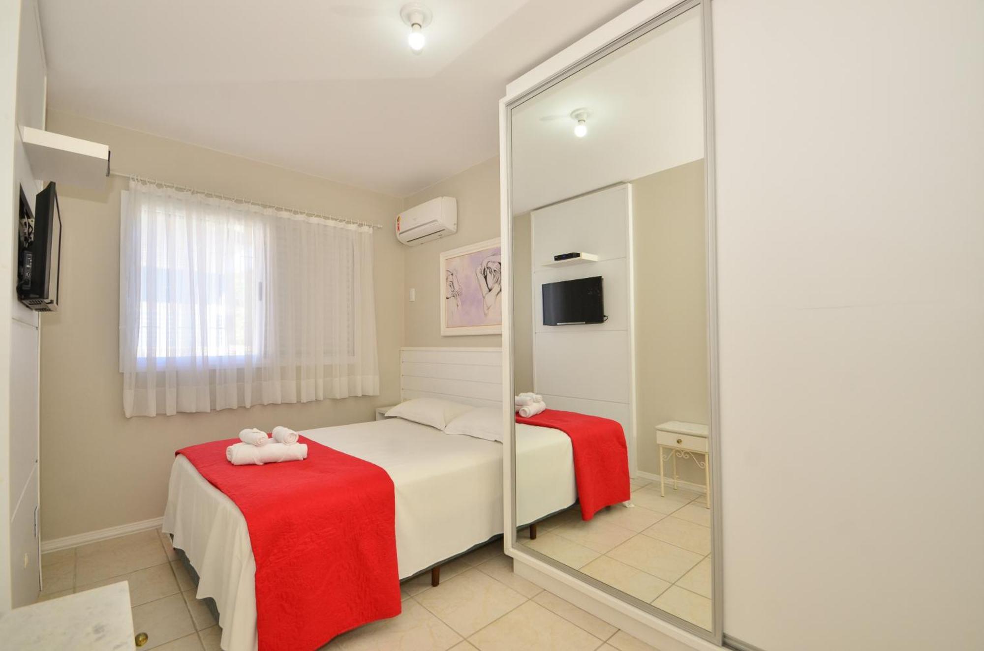 Florianópolis Agua Azul, Condominio 1 Quadra Da Praia Brava N396 מראה חיצוני תמונה